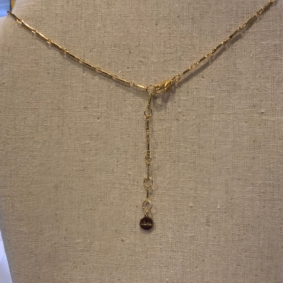 Stella & Dot Rebel Pendant in Gold - Picture 3 of 4